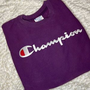 Champion Reverse Weave Sweatshirt